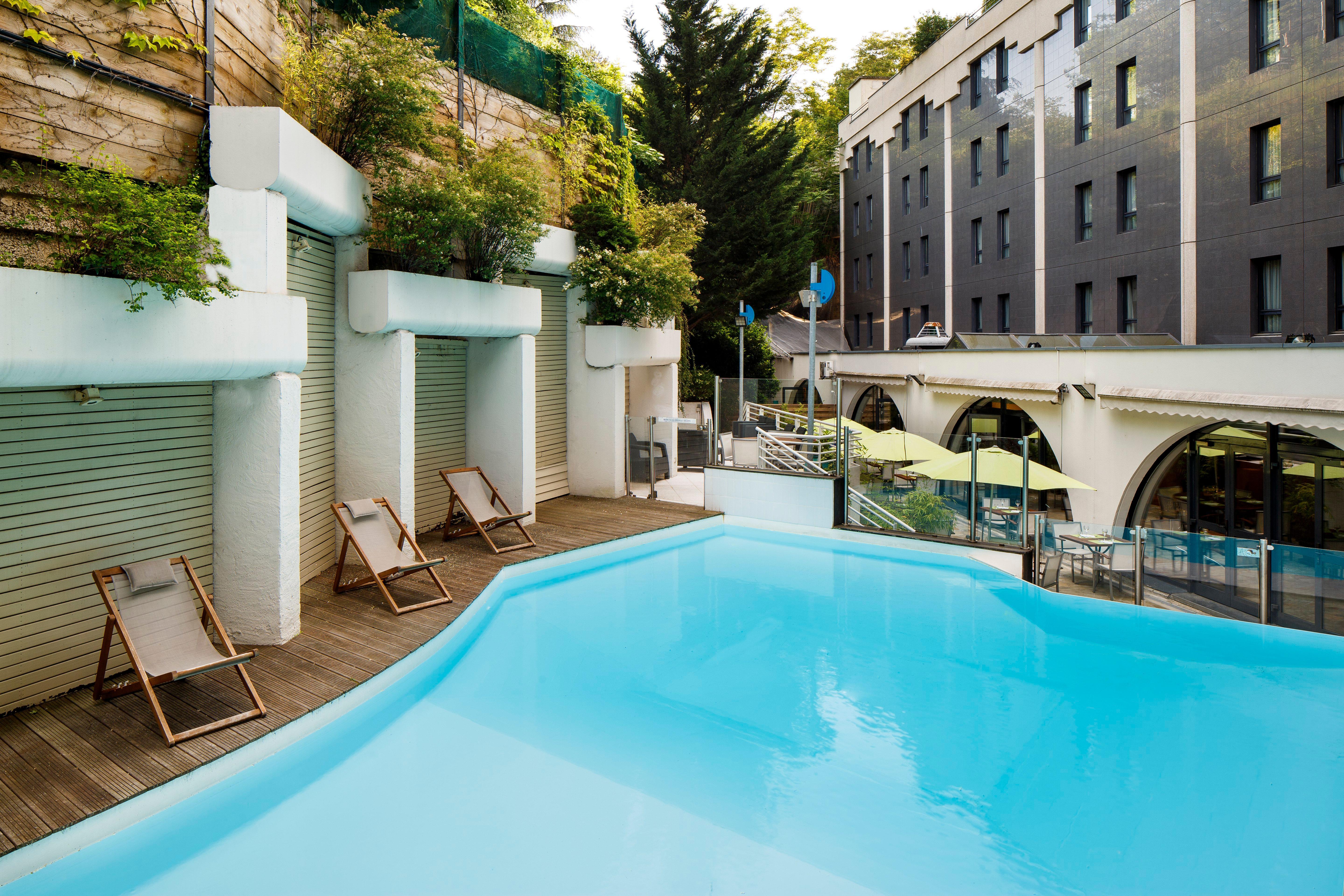 Holiday Inn Lyon Vaise, An Ihg Hotel Tassin-la-Demi-Lune Eksteriør billede